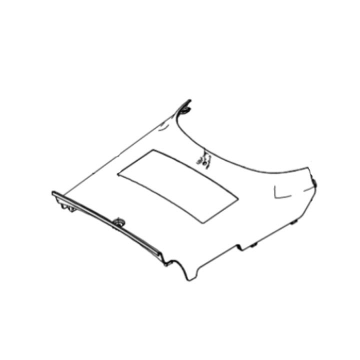 Reposapiés, medio 5311476-31 en el grupo  con GPLSHOP (5311476-31)