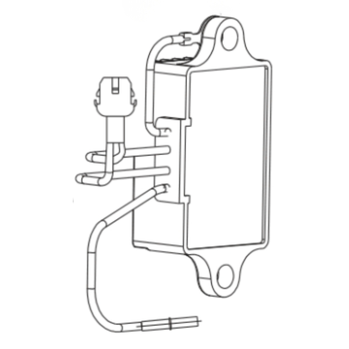 Rectificador de voltaje del variador 5311477-42 en el grupo Repuestos / Piezas de repuesto Rider / Piezas de repuesto Husqvarna Rider 318X con GPLSHOP (5311477-42)