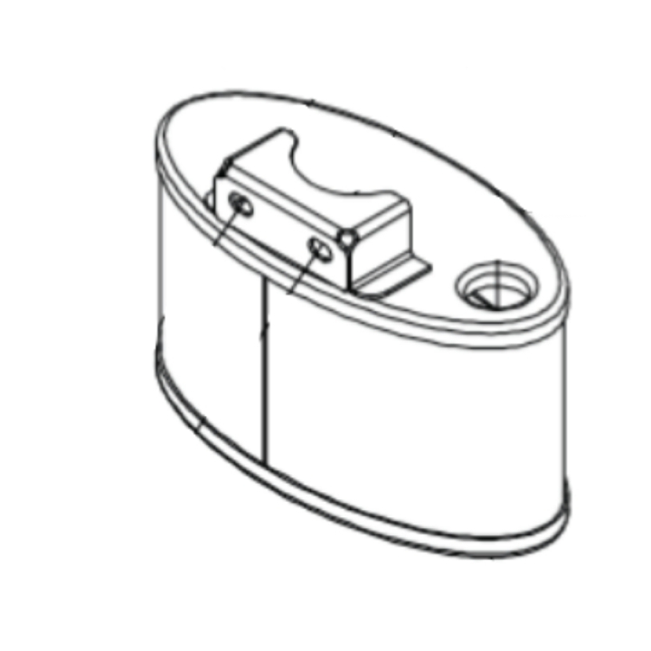 Silenciador 5311478-97 en el grupo  con GPLSHOP (5311478-97)