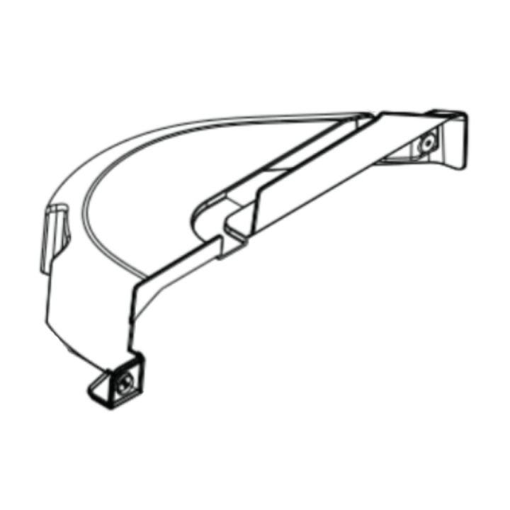 Cubierta del cinturón 5311479-14 en el grupo Repuestos / Piezas de repuesto Tractores / Piezas de repuesto Husqvarna TC 114 con GPLSHOP (5311479-14)