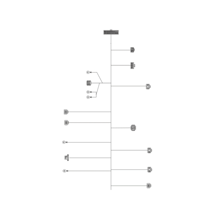 Cable primario 5311479-27 en el grupo  con GPLSHOP (5311479-27)