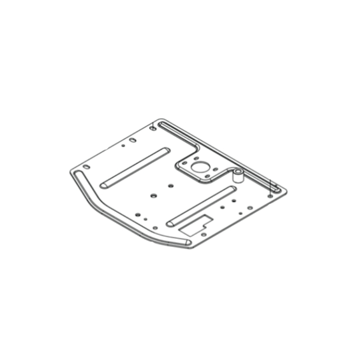 Placa de montaje 5311479-59 en el grupo con GPLSHOP (5311479-59)
