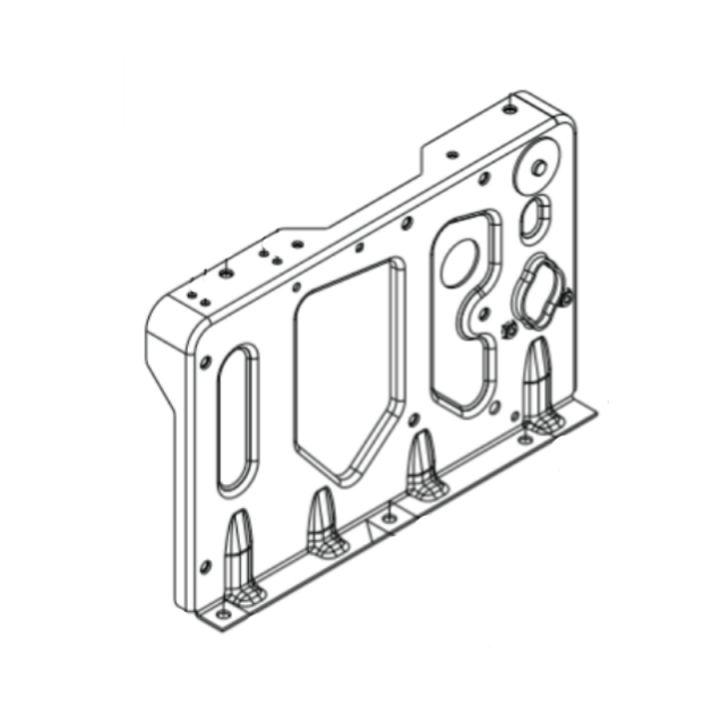 Soporte del asiento 5311479-64 en el grupo  con GPLSHOP (5311479-64)