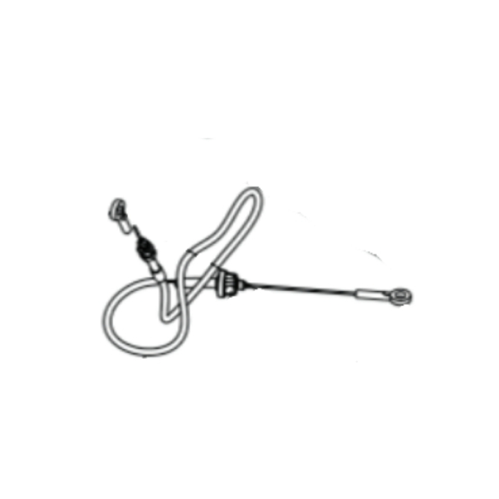 Cable 5311479-77 en el grupo Repuestos / Piezas de repuesto Tractores / Piezas de repuesto Husqvarna TC 112 con GPLSHOP (5311479-77)