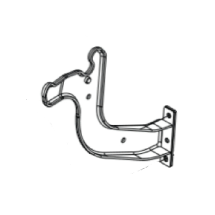 Placa de bisagra 5311481-78 en el grupo Repuestos / Piezas de repuesto Tractores / Piezas de repuesto Husqvarna TC 114 con GPLSHOP (5311481-78)