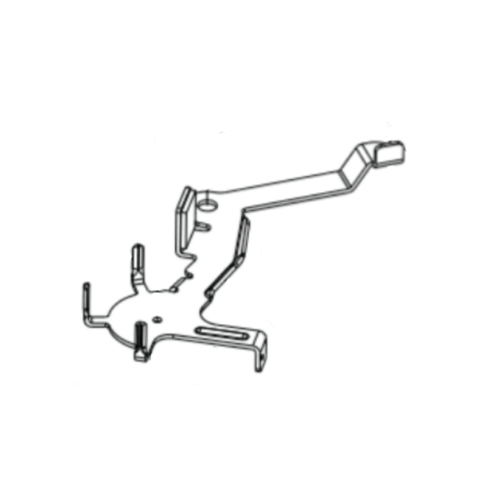 Tensor de la correa 5311481-83 en el grupo Repuestos / Piezas de repuesto Tractores / Piezas de repuesto Husqvarna TC 112 con GPLSHOP (5311481-83)