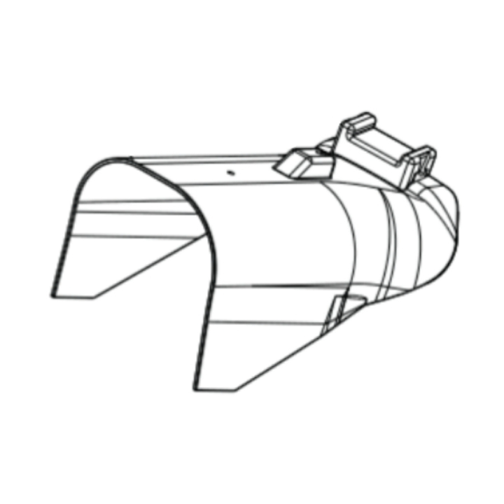 Tolva 5311481-90 en el grupo Repuestos / Piezas de repuesto Tractores / Piezas de repuesto Husqvarna TC 114 con GPLSHOP (5311481-90)