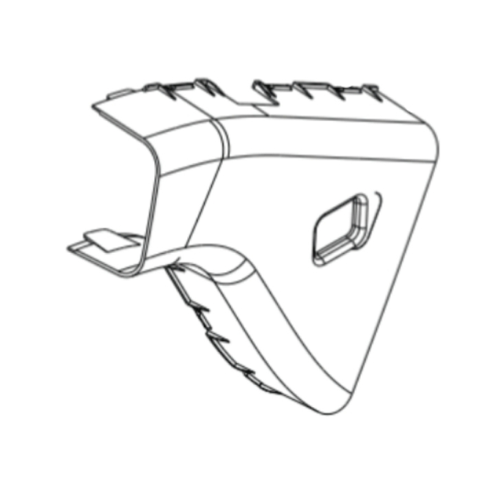 Tolva 5311481-94 en el grupo Repuestos / Piezas de repuesto Tractores / Piezas de repuesto Husqvarna TC 114 con GPLSHOP (5311481-94)