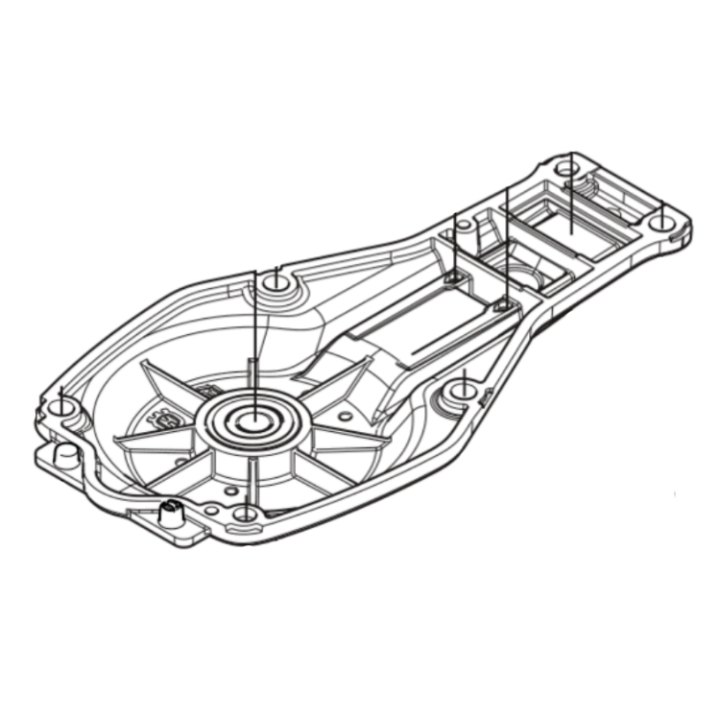 Conjunto de cubierta de corte grueso 5311953-02 en el grupo  con GPLSHOP (5311953-02)