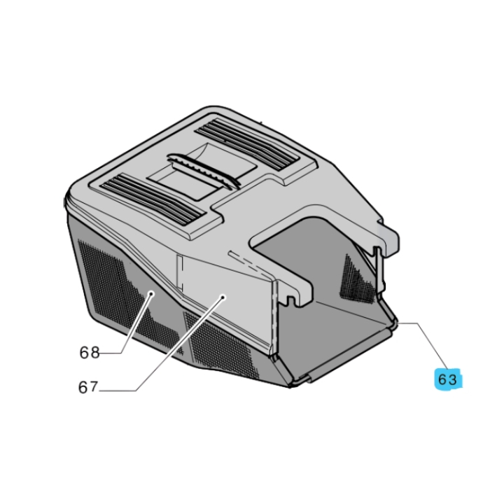 Brazo 5312083-00 en el grupo con GPLSHOP (5312083-00)