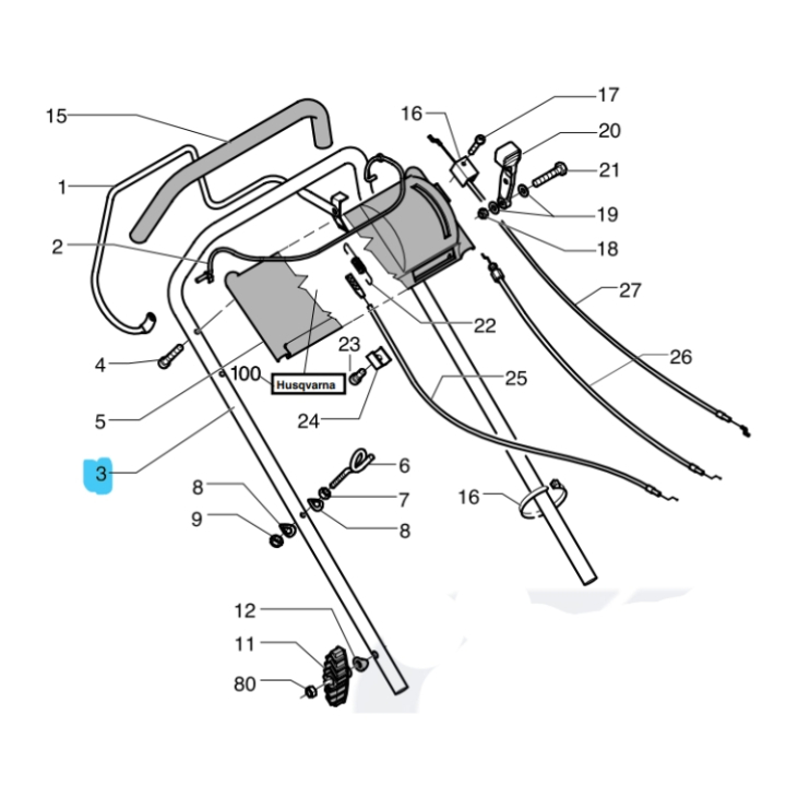Manejar 5312107-70 en el grupo  con GPLSHOP (5312107-70)