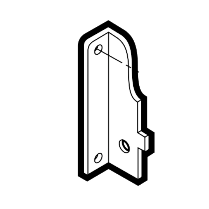 Pared Intermedia 5321388-60 en el grupo con GPLSHOP (5321388-60)