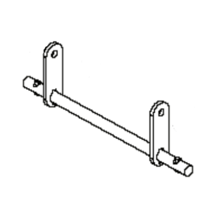 Brazo 5321756-09 en el grupo Repuestos / Repuestos para tractores cortacésped McCulloch / Piezas de repuesto McCulloch MC1292RB con GPLSHOP (5321756-09)