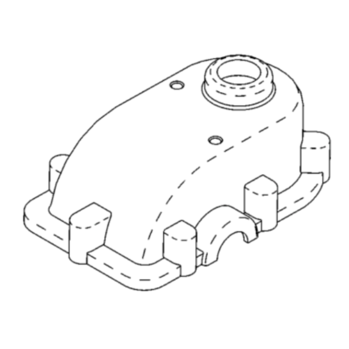 Caja de cambios en el grupo  con GPLSHOP (5321912-45)
