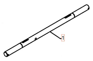 Hombro 5324043-08 en el grupo  con GPLSHOP (5324043-08)