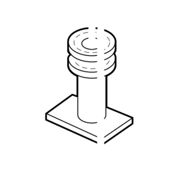 Adaptador 5324071-37 en el grupo con GPLSHOP (5324071-37)
