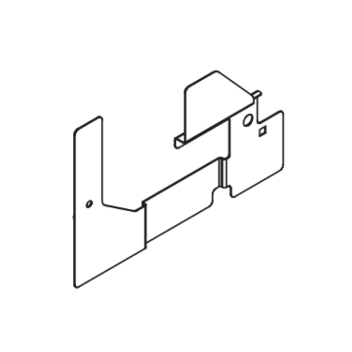 Pantalla 5324215-09 en el grupo Repuestos / Piezas de repuesto Tractores / Piezas de repuesto Husqvarna LTH 154 con GPLSHOP (5324215-09)
