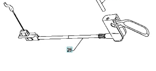 Cable 5324257-99 en el grupo  con GPLSHOP (5324257-99)