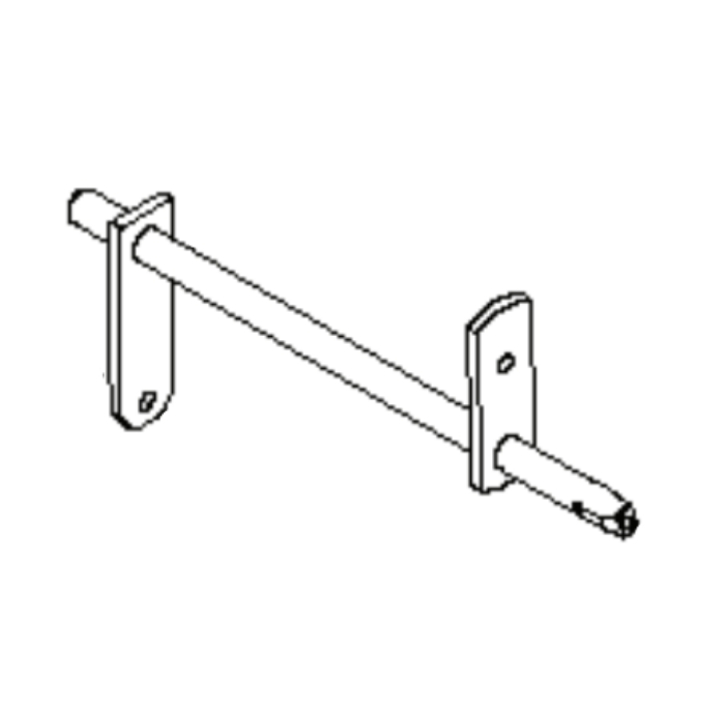 Hombro 5324293-59 en el grupo Repuestos / Piezas de repuesto Tractores / Piezas de repuesto Husqvarna TC 238 con GPLSHOP (5324293-59)