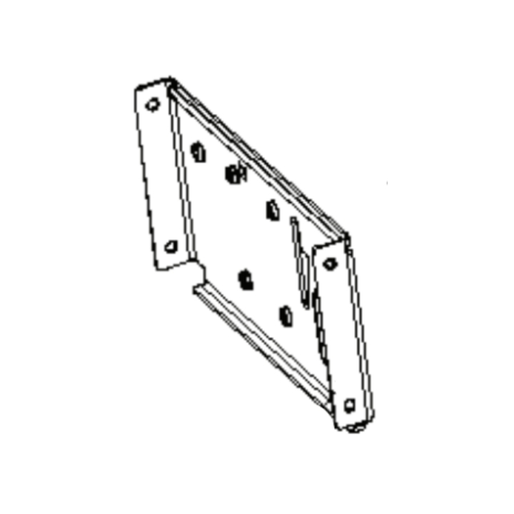 Lámina 5324339-68 en el grupo Repuestos / Repuestos para tractores cortacésped McCulloch / Piezas de repuesto McCulloch M95-66XC con GPLSHOP (5324339-68)