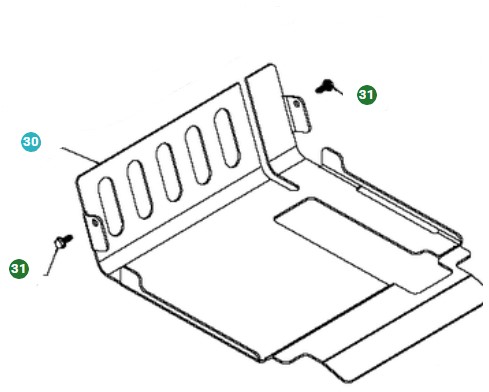 Tornillo 5324433-84 en el grupo con GPLSHOP (5324433-84)