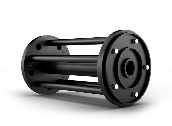 Tambor de 335 mm de diámetro en el grupo con GPLSHOP (5338736-01)
