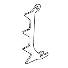 Parachoques De Pinchos 39Cc en el grupo  con GPLSHOP (5340890-01)