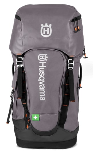 Mochila arborista Husqvarna en el grupo Productos forestales y para el jardín de Husqvarna / Husqvarna Ropa de trabajo/equipo / Accesorios De Arbolista con GPLSHOP (5341018-01)