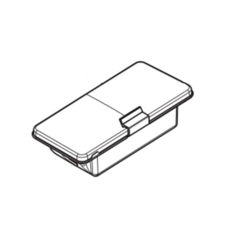 Almacenamiento de cajas en el grupo  con GPLSHOP (5342337-01)