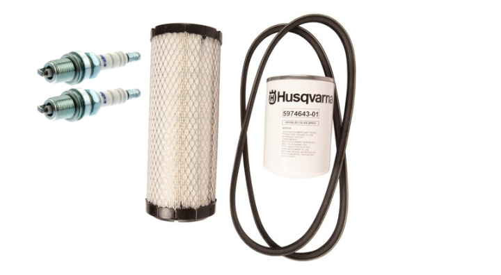 Kit de servicio 400h Husqvarna P525DX en el grupo Repuestos con GPLSHOP (5349766-01)
