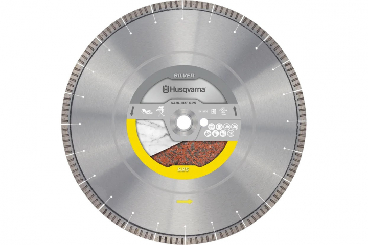 Husqvarna VARI-CUT S25 400mm en el grupo Productos forestales y para el jardín de Husqvarna / Husqvarna Cortadoras / Accesorios Cortadoras con GPLSHOP (5353140-30)