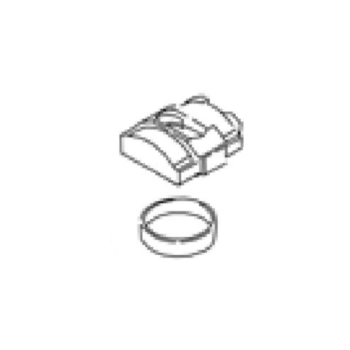 Placa de compensación en el grupo Repuestos / Piezas de repuesto Rider / Piezas de repuesto Husqvarna Rider Proflex 21 AWD con GPLSHOP (5354146-33)