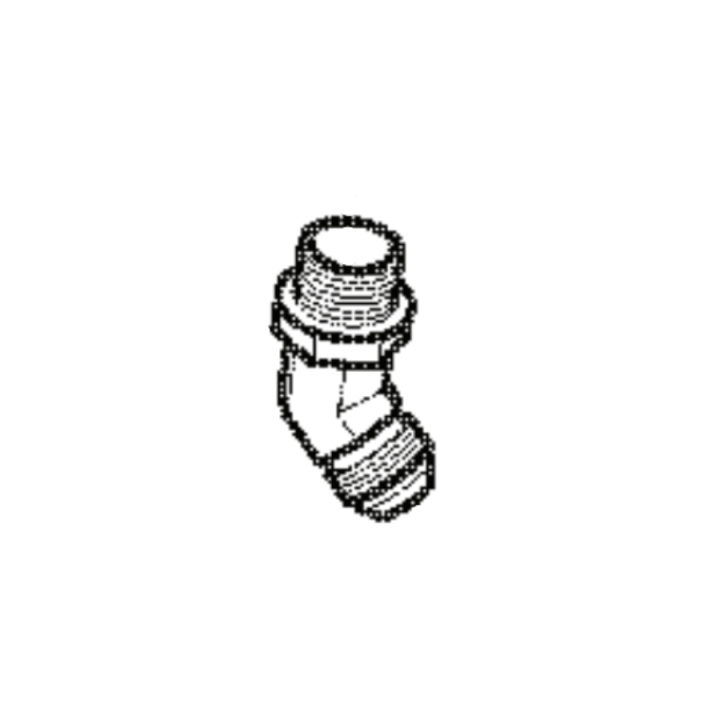 Conexión de manguera en el grupo  con GPLSHOP (5354269-01)