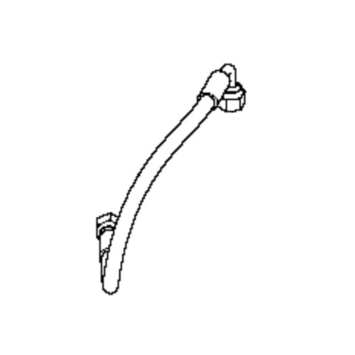 Manguera hidráulica en el grupo Repuestos / Piezas de repuesto Rider / Piezas de repuesto Husqvarna Rider 422 TS AWD con GPLSHOP (5354271-03)