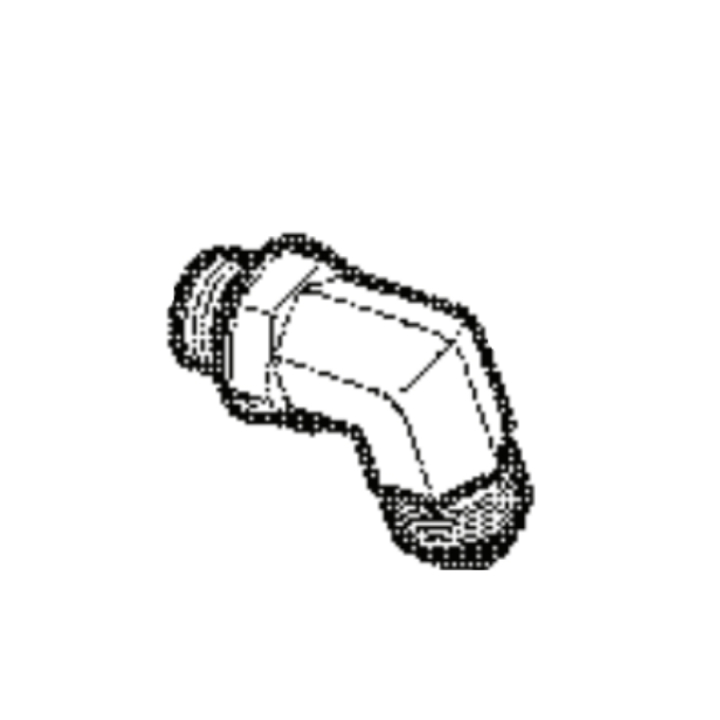 Conexión de manguera en el grupo  con GPLSHOP (5354373-01)