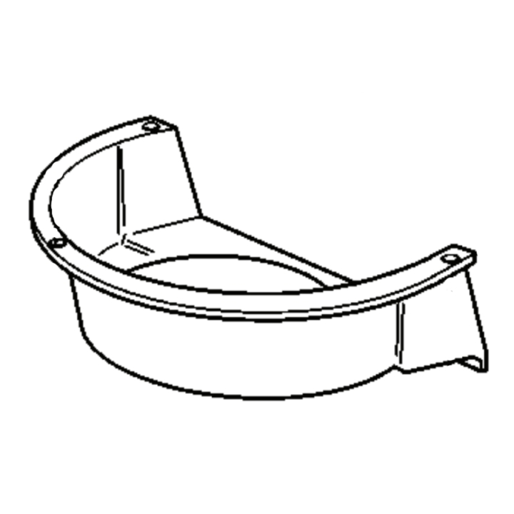 Conductor De Aire De Refrigeración 5354477-01 en el grupo  con GPLSHOP (5354477-01)