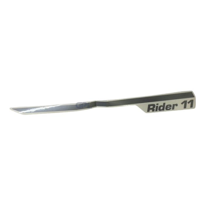 Calcomanía en el grupo Repuestos / Piezas de repuesto Rider / Piezas de repuesto Husqvarna Rider 11 con GPLSHOP (5354493-02)