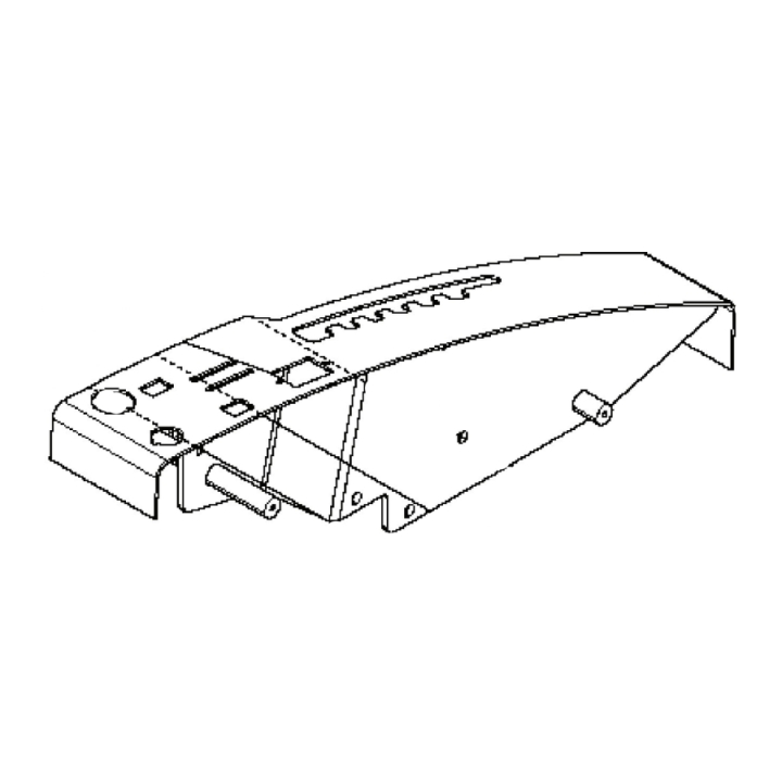 Placa de control en el grupo Repuestos / Piezas de repuesto Rider / Piezas de repuesto Husqvarna Rider 422 TS AWD con GPLSHOP (5354754-02)