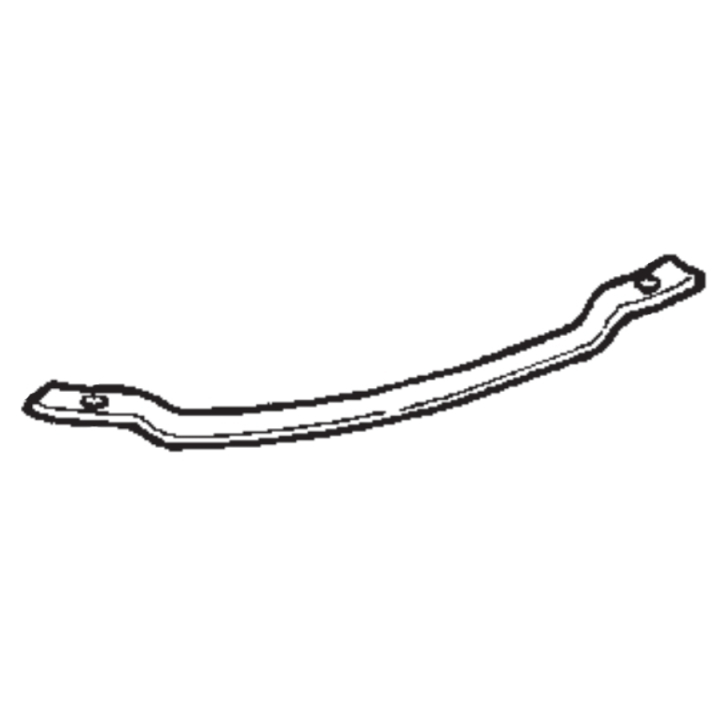 Carril en el grupo Repuestos / Piezas de repuesto Rider / Piezas de repuesto Husqvarna Rider Proflex 21 AWD con GPLSHOP (5354764-01)