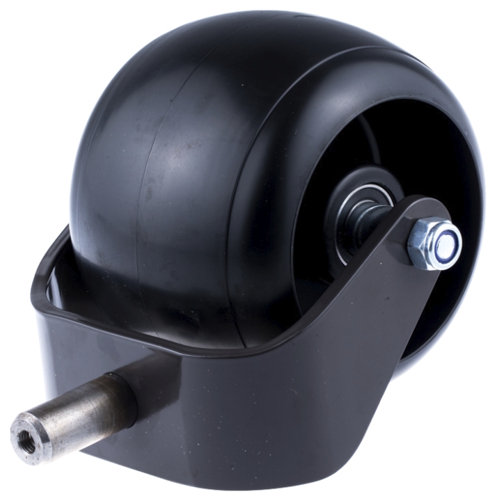 Rueda Pivotante en el grupo con GPLSHOP (5355059-01)