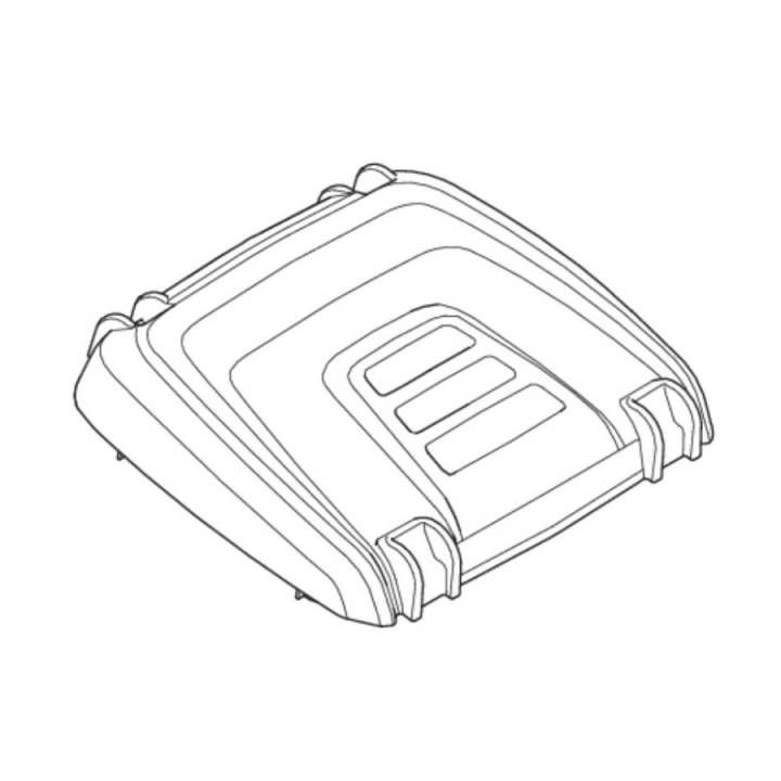  en el grupo Repuestos / Piezas de repuesto Sopladores de hojas / Piezas de repuesto Husqvarna 590BTS con GPLSHOP (5355105-01)