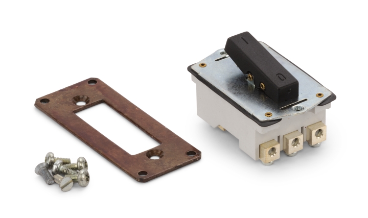 Kit de interruptores para hacha en el grupo con GPLSHOP (5355611-01)