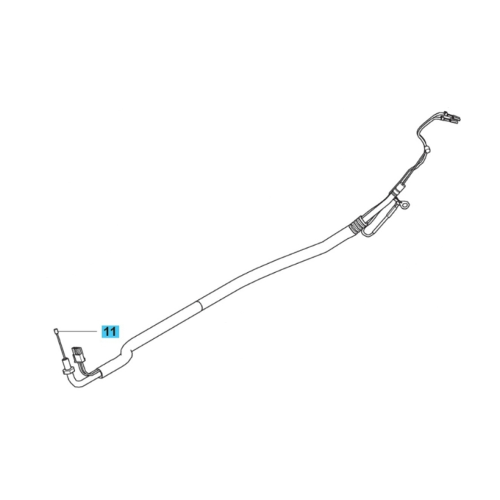  en el grupo Repuestos / Piezas de repuesto Sopladores de hojas / Piezas de repuesto Husqvarna 590BTS con GPLSHOP (5356603-01)