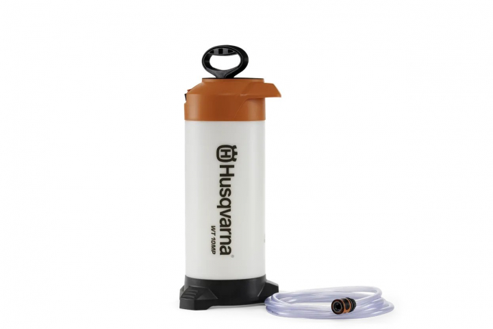 Husqvarna Tanque de agua presurizado 10L en el grupo Productos forestales y para el jardín de Husqvarna / Husqvarna Cortadoras / Accesorios Cortadoras con GPLSHOP (5360898-01)