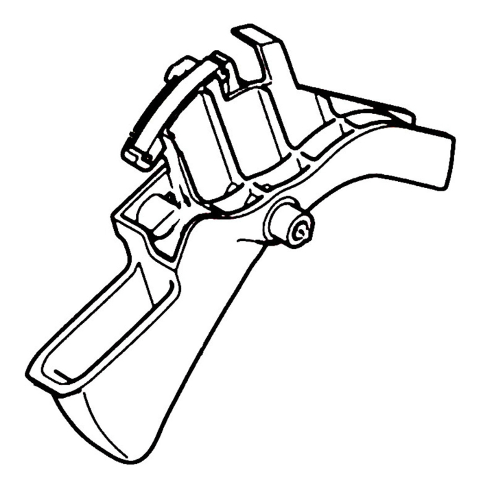 Conjunto de imán del gatillo del acelerador en el grupo Repuestos / Piezas de repuesto Cortasetos / Piezas de repuesto Husqvarna 522iHD75 con GPLSHOP (5363364-01)