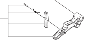 Conjunto de gatillo 5364323-01 en el grupo Repuestos / Piezas de repuesto Desbrozadora / Piezas de repuesto Husqvarna 215iL con GPLSHOP (5364323-01)