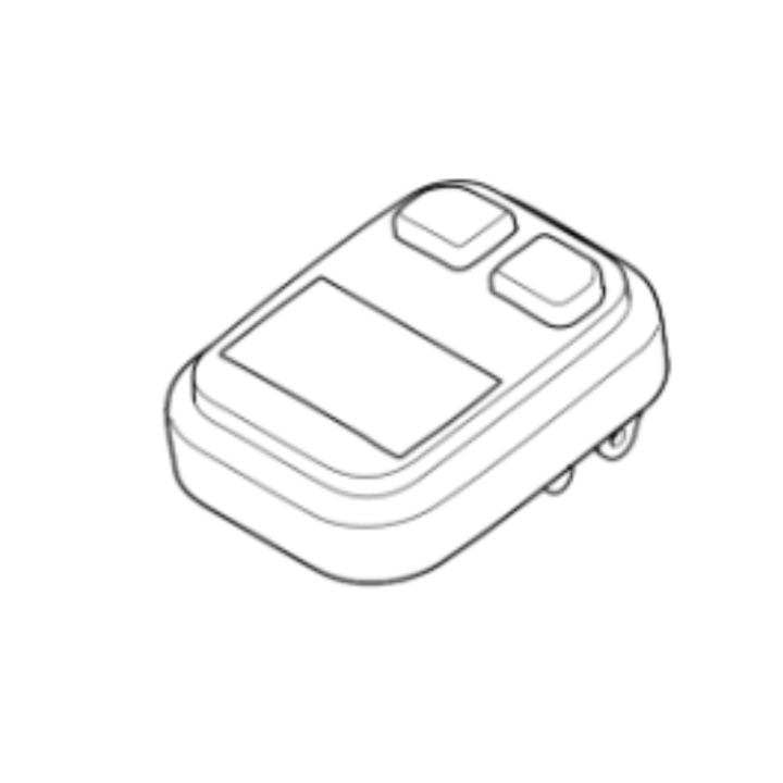 Panel De Control Pequeño 2Btn Nobt 5364867-01 en el grupo Repuestos / Piezas de repuesto Motosierras / Piezas de repuesto Husqvarna T542i XP con GPLSHOP (5364867-01)