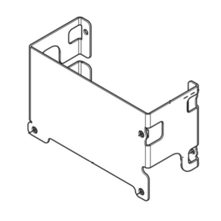 Soporte de montaje de la unidad MCU en el grupo Repuestos / Piezas de repuesto Gräsklippare / Piezas de repuesto Husqvarna Rider / Piezas de repuesto Rider 112iC con GPLSHOP (5365624-01)