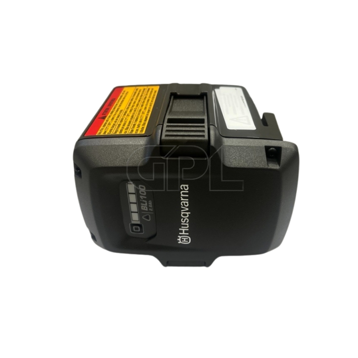 Kit de batería Bli100 en el grupo Repuestos / Piezas de repuesto Baterías y Cargadores BLi / Piezas de repuesto Husqvarna BLi100 con GPLSHOP (5365661-01)