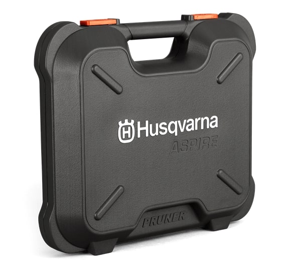 Husqvarna Caja de almacenamiento Motosierra Aspire™ P5 en el grupo Productos forestales y para el jardín de Husqvarna / Husqvarna Aspire™ / Aspire™ herramientas de jardín  con GPLSHOP (5365861-01)